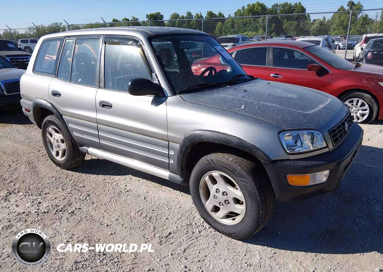 1999 Toyota Rav4