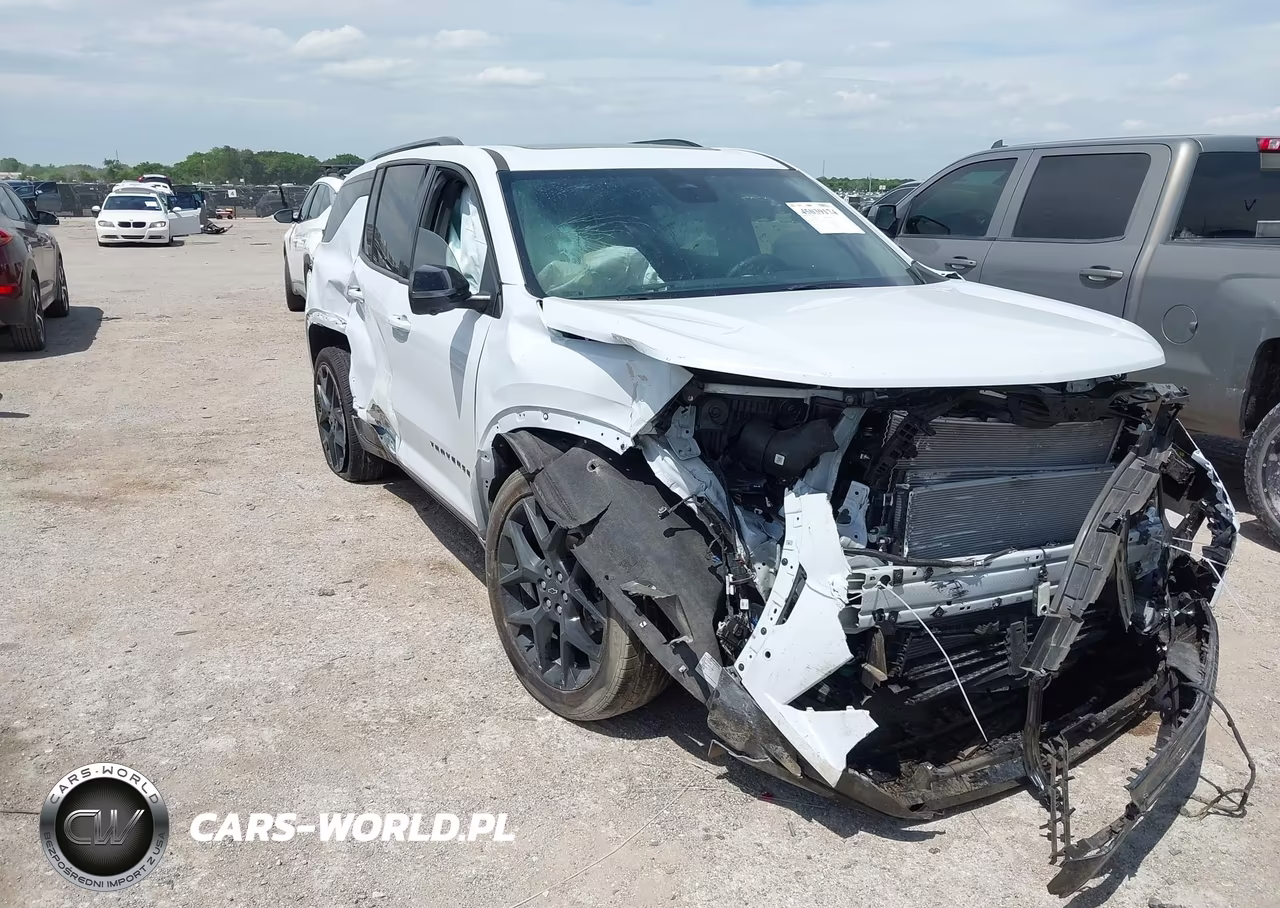 2026 Chevrolet Traverse Fwd Rs – zdjęcie 1 z 16
