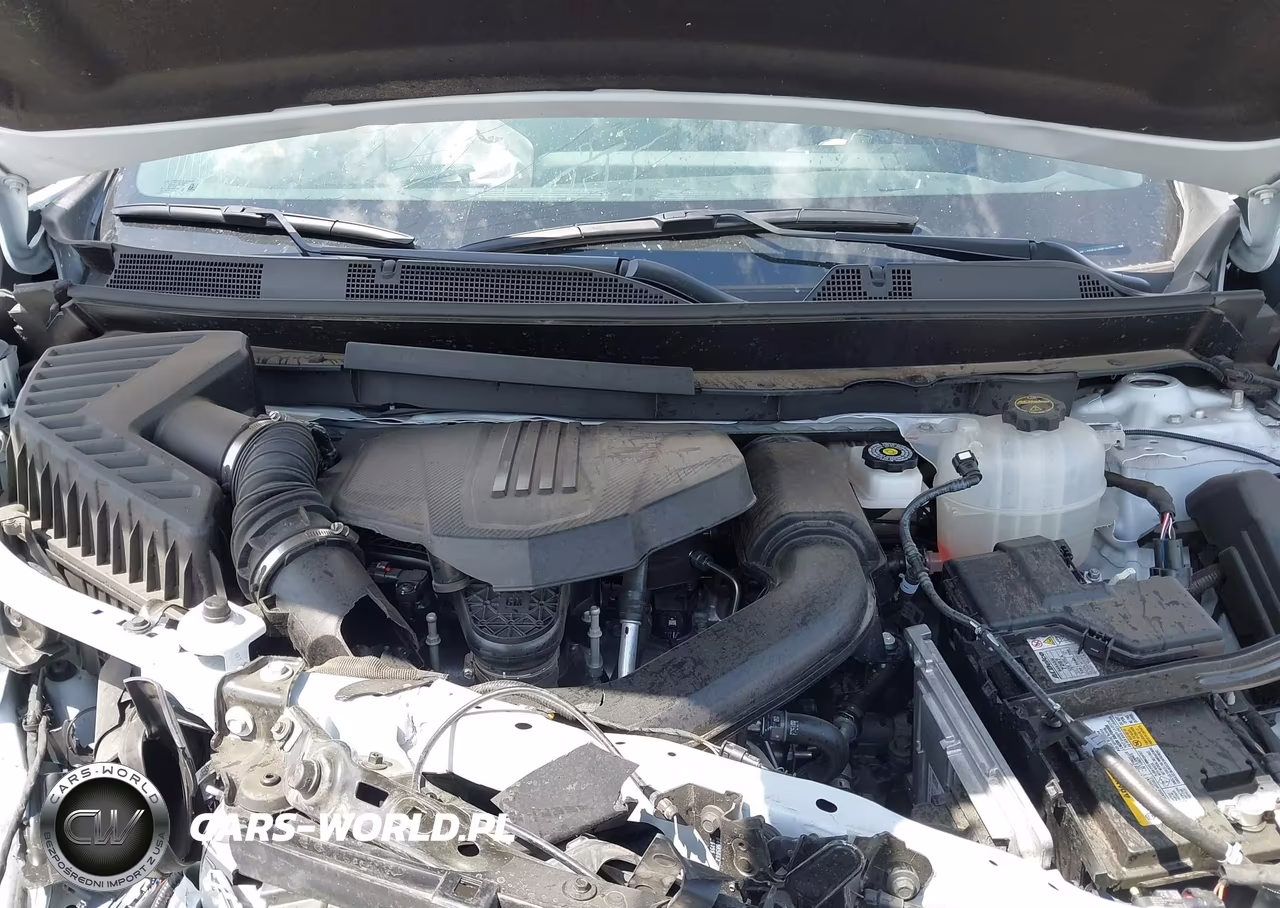 2026 Chevrolet Traverse Fwd Rs VIN:1GNERLKS8TJ144087 - 10