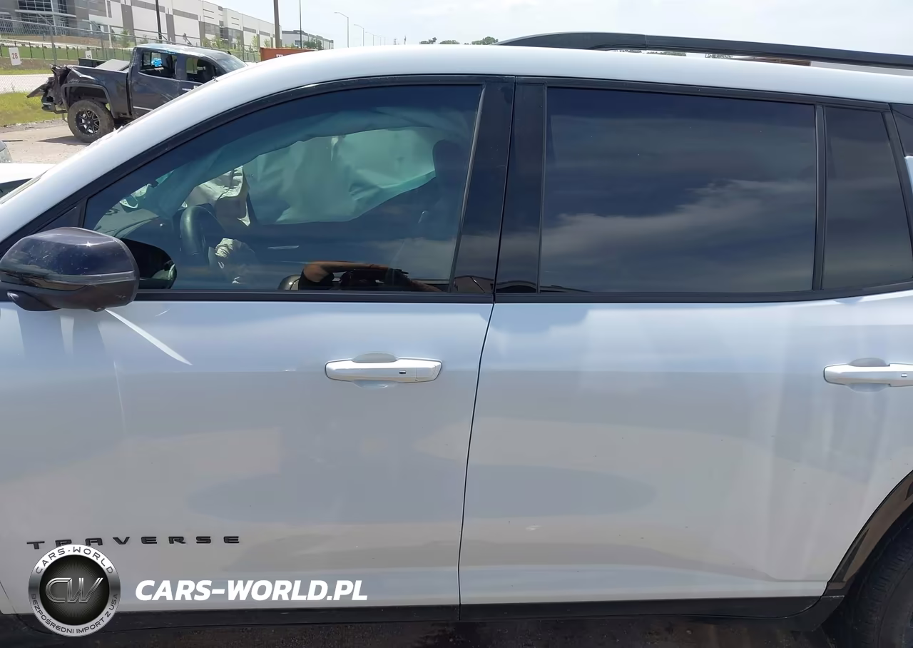 2026 Chevrolet Traverse Fwd Rs VIN:1GNERLKS8TJ144087 - 14