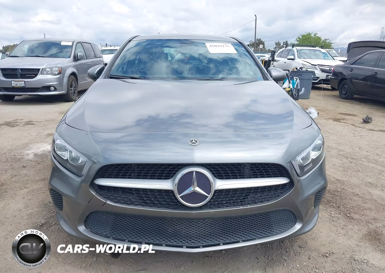 2019 Mercedes-Benz A 220 VIN:WDD3G4EB2KW020623 - 12