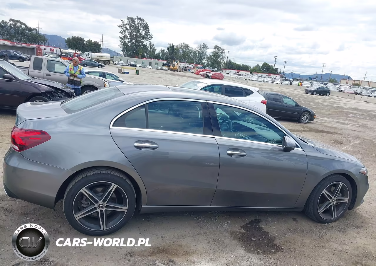 2019 Mercedes-Benz A 220 VIN:WDD3G4EB2KW020623 - 13
