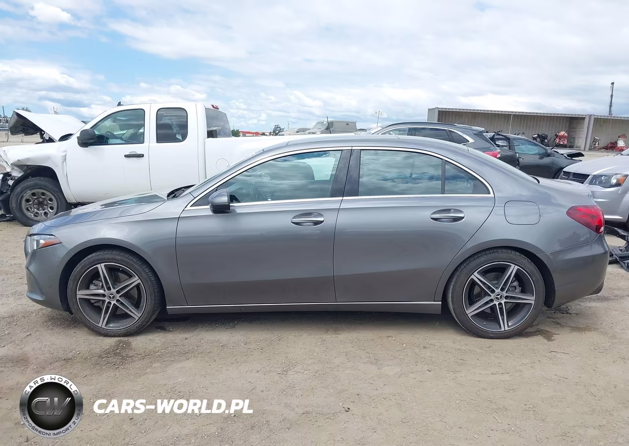 2019 Mercedes-Benz A 220 VIN:WDD3G4EB2KW020623 - 14