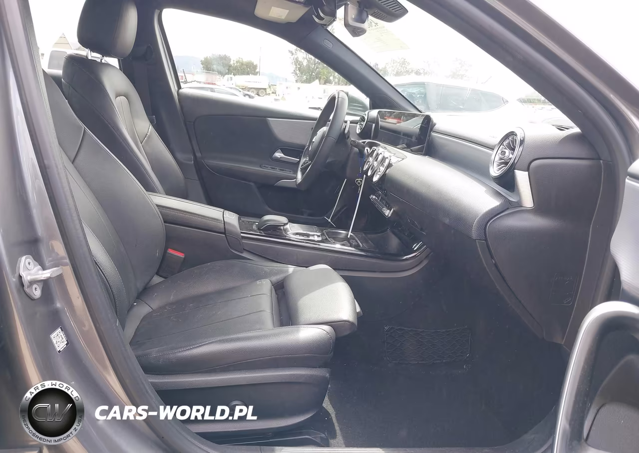 2019 Mercedes-Benz A 220 VIN:WDD3G4EB2KW020623 - 5