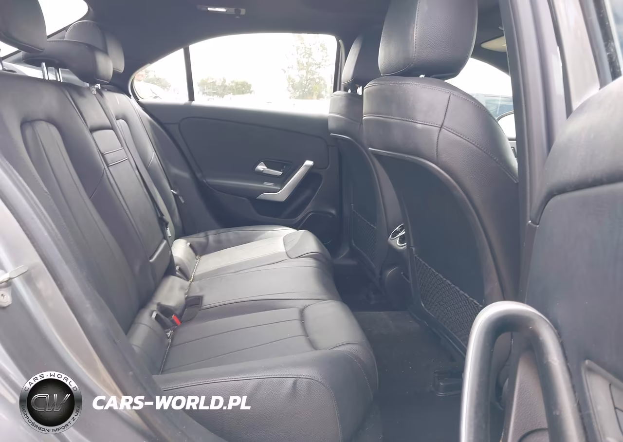 2019 Mercedes-Benz A 220 VIN:WDD3G4EB2KW020623 - 8