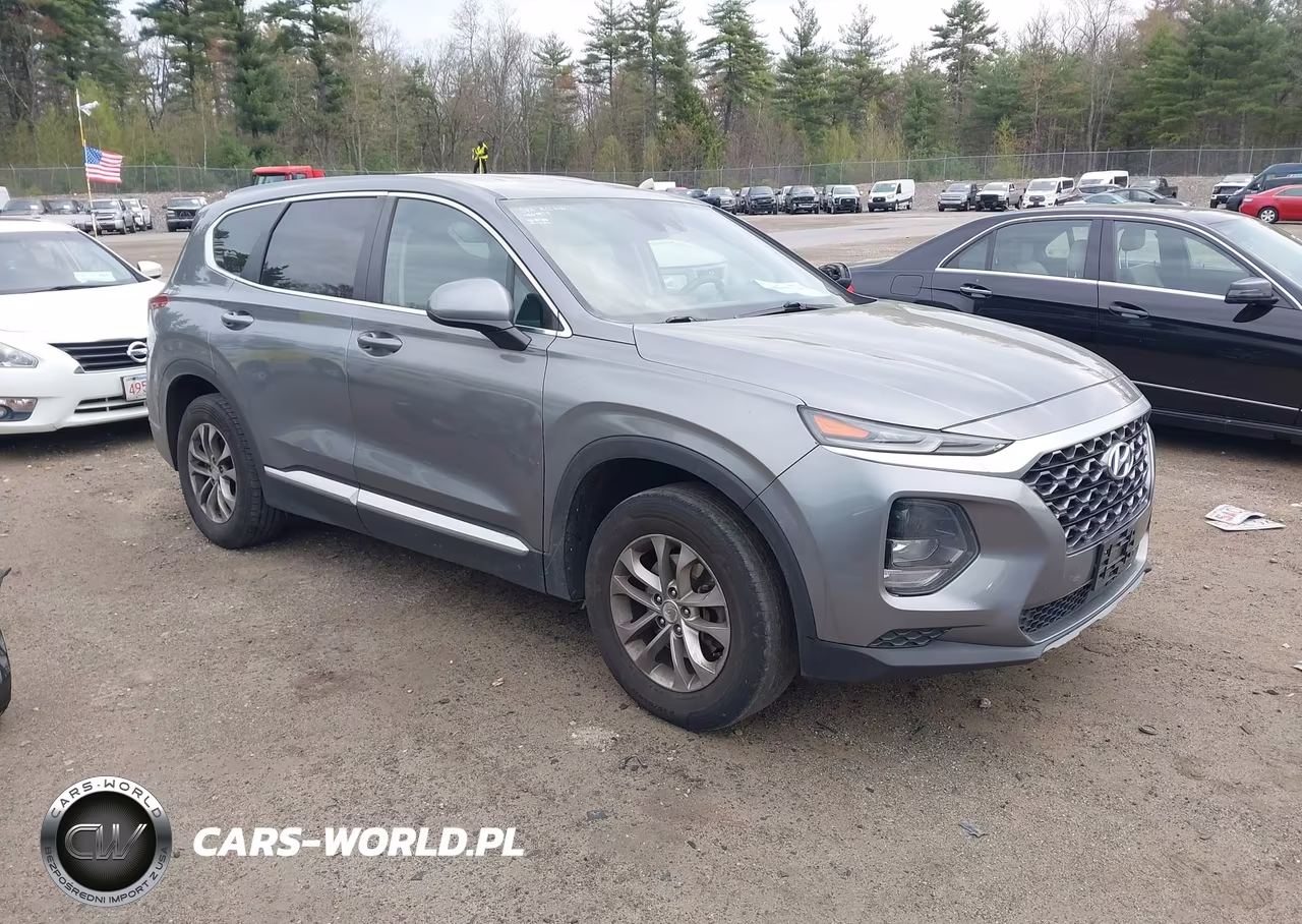 2019 Hyundai Santa Fe Se – zdjęcie 1 z 16