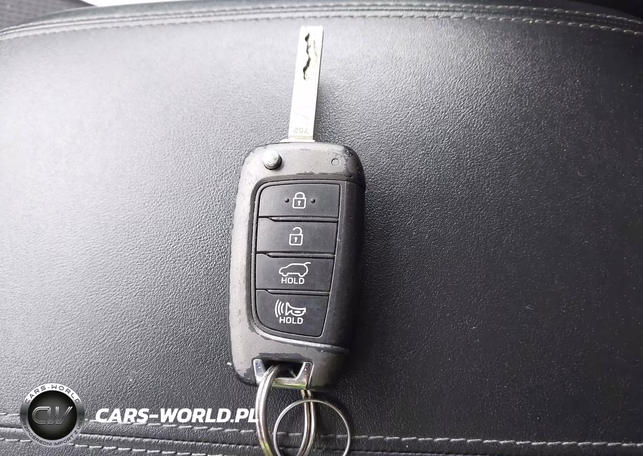 2019 Hyundai Santa Fe Se VIN:5NMS23AD9KH089298 - 11
