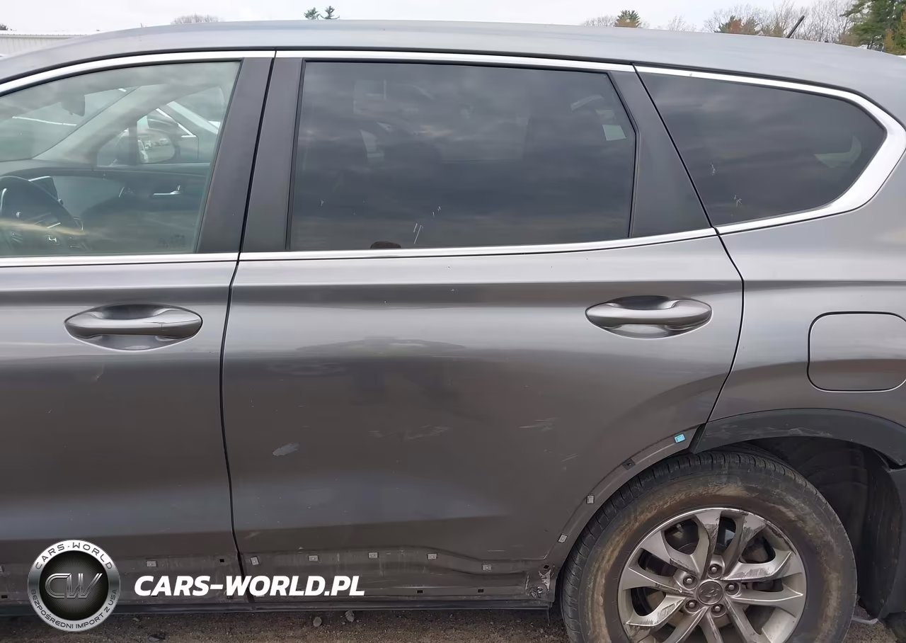 2019 Hyundai Santa Fe Se VIN:5NMS23AD9KH089298 - 6