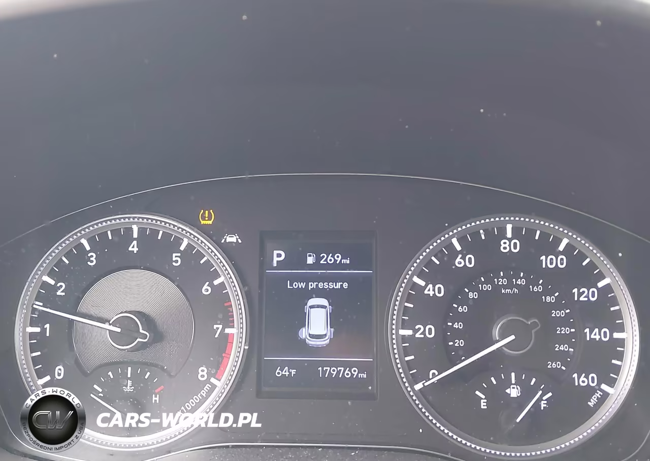 2019 Hyundai Santa Fe Se VIN:5NMS23AD9KH089298 - 7