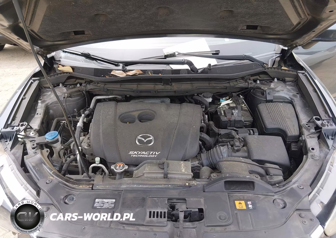2014 Mazda Cx-5 Grand Touring VIN:JM3KE2DY0E0371941 - 10