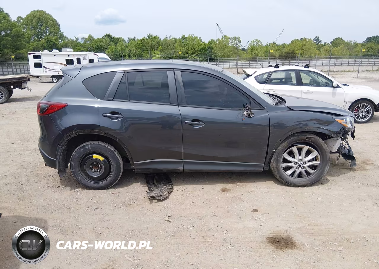 2014 Mazda Cx-5 Grand Touring VIN:JM3KE2DY0E0371941 - 13