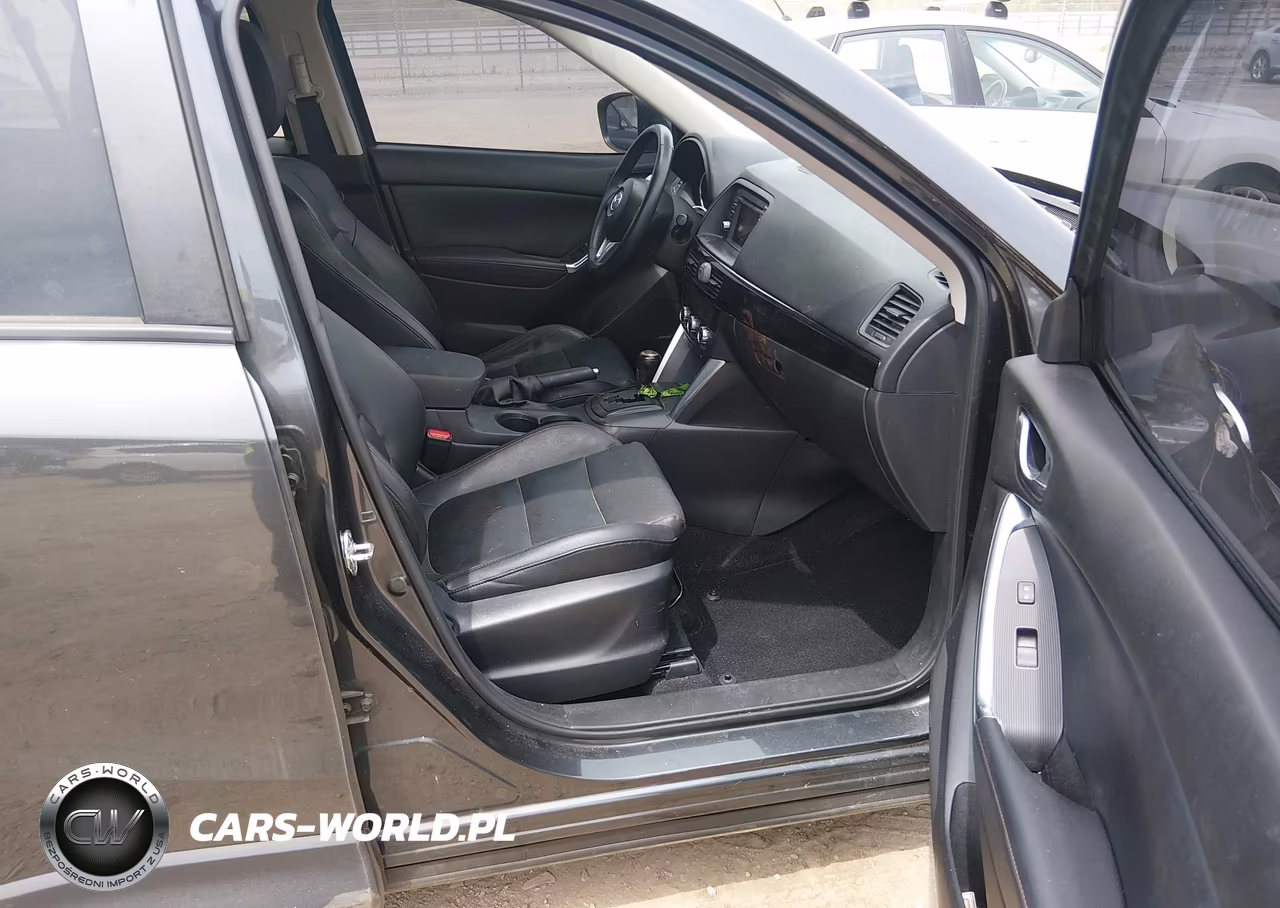 2014 Mazda Cx-5 Grand Touring VIN:JM3KE2DY0E0371941 - 5