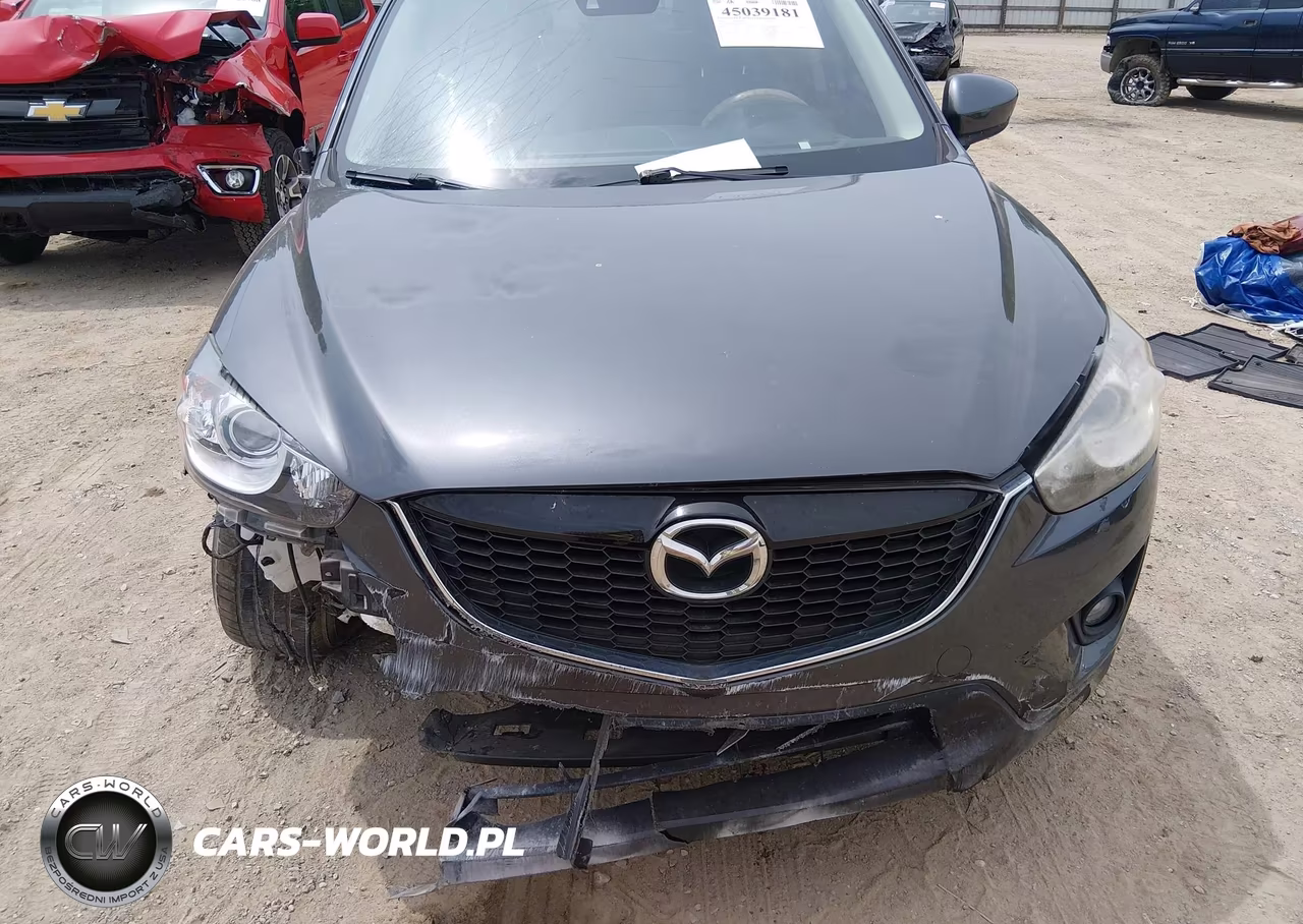 2014 Mazda Cx-5 Grand Touring VIN:JM3KE2DY0E0371941 - 6