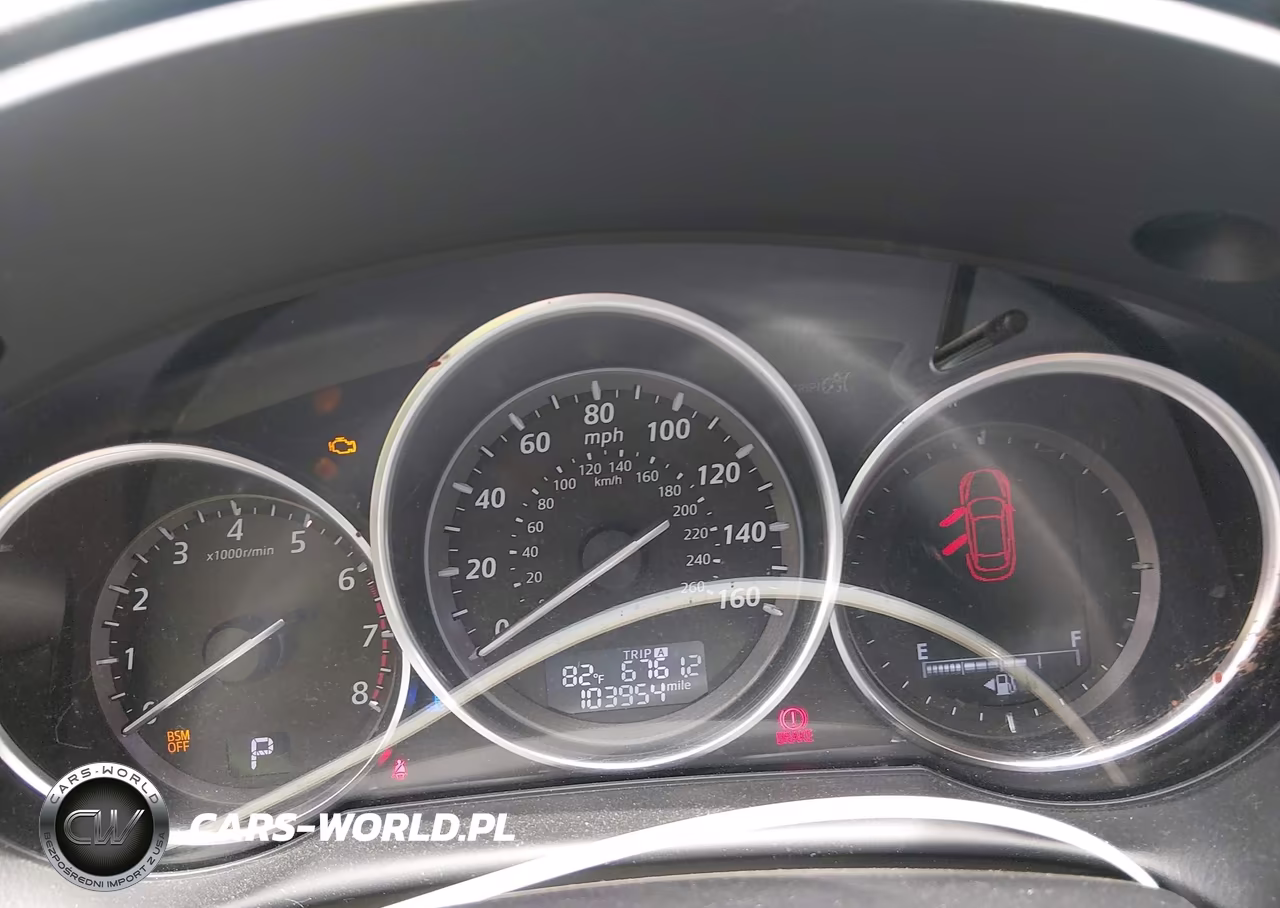 2014 Mazda Cx-5 Grand Touring VIN:JM3KE2DY0E0371941 - 7