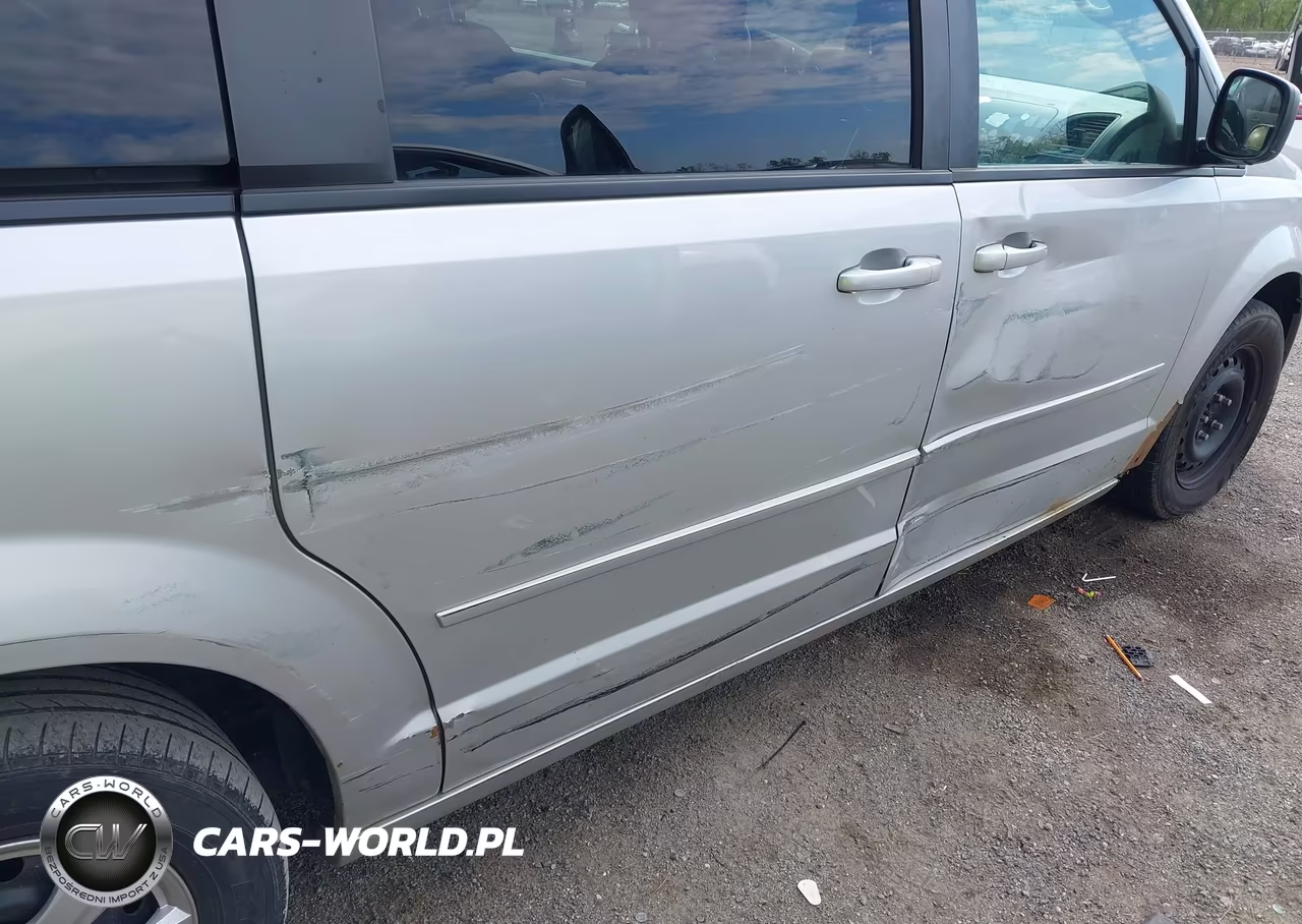 2012 Dodge Grand Caravan Se-Avp VIN:2C4RDGBG6CR385234 - 12