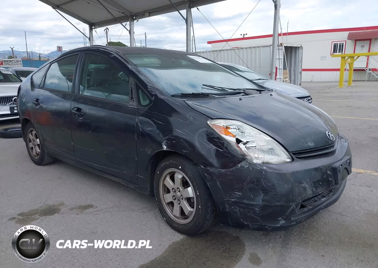 2005 Toyota Prius Base (Cvt-E)