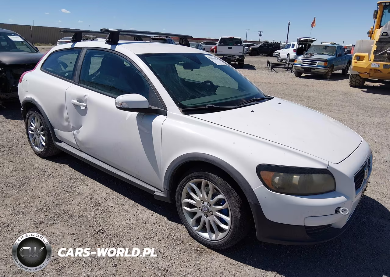 2008 Volvo C30 T5 R-Design-T5 Version 1.0-T5 Version 2.0