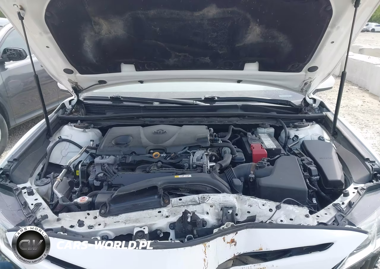 2019 Toyota Camry Se VIN:4T1B11HK3KU211766 - 10