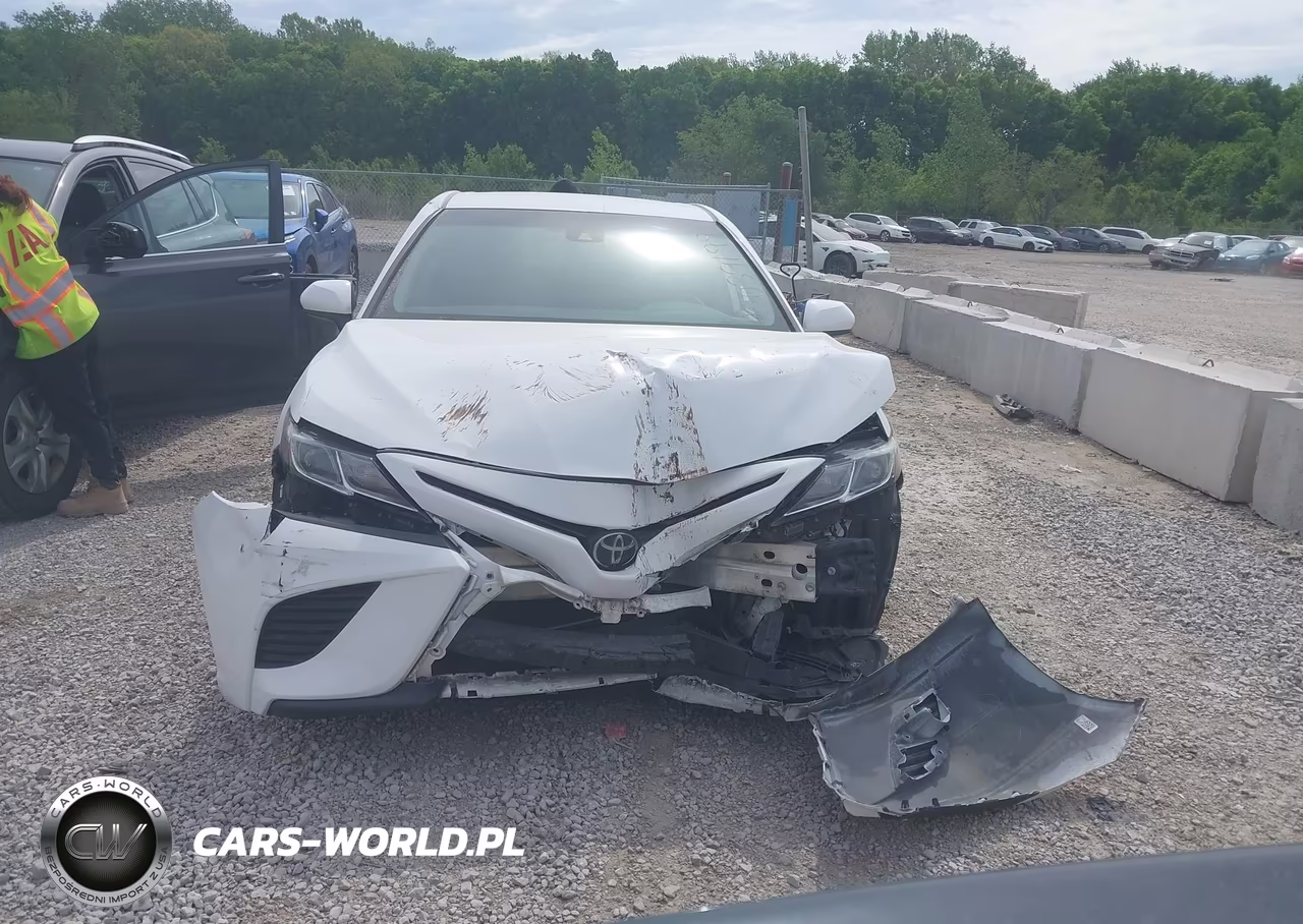 2019 Toyota Camry Se VIN:4T1B11HK3KU211766 - 12