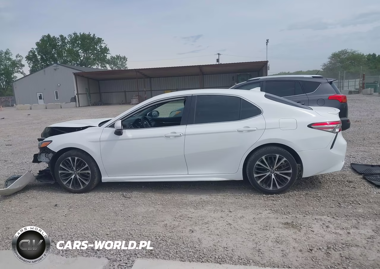 2019 Toyota Camry Se VIN:4T1B11HK3KU211766 - 14