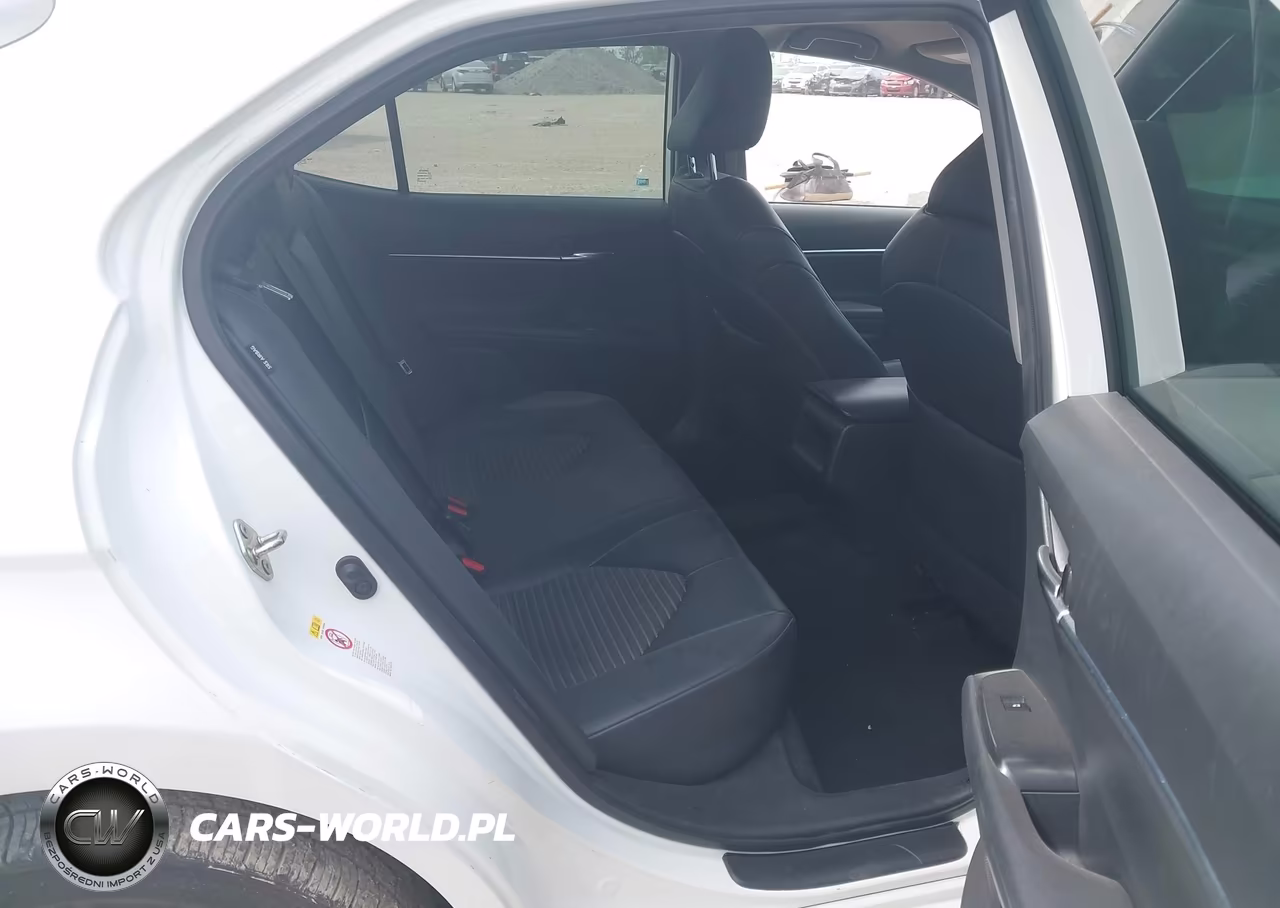 2019 Toyota Camry Se VIN:4T1B11HK3KU211766 - 8