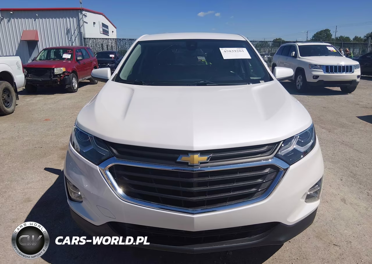 2020 Chevrolet Equinox Fwd Lt 1.5L Turbo VIN:2GNAXKEV6L6210802 - 12
