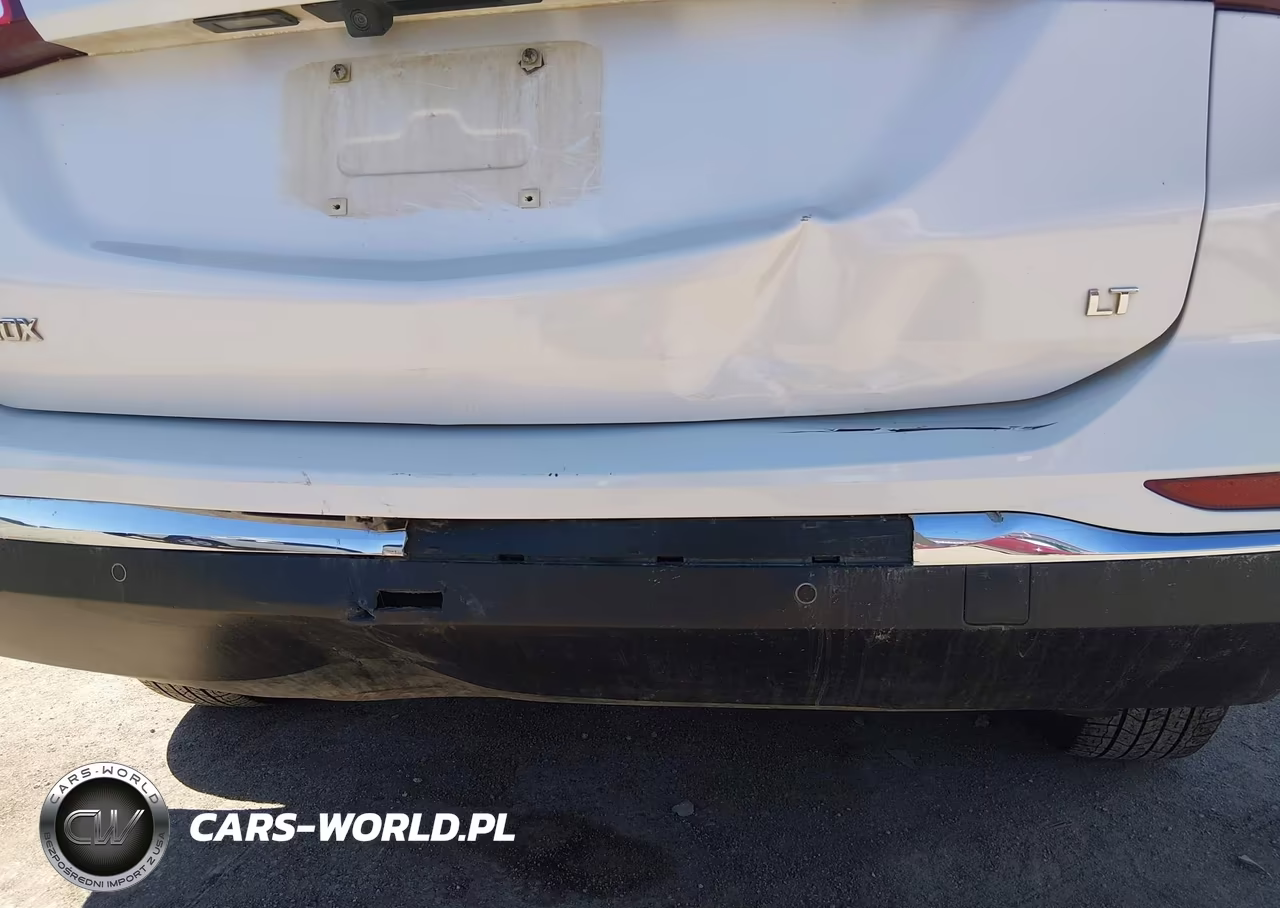 2020 Chevrolet Equinox Fwd Lt 1.5L Turbo VIN:2GNAXKEV6L6210802 - 6