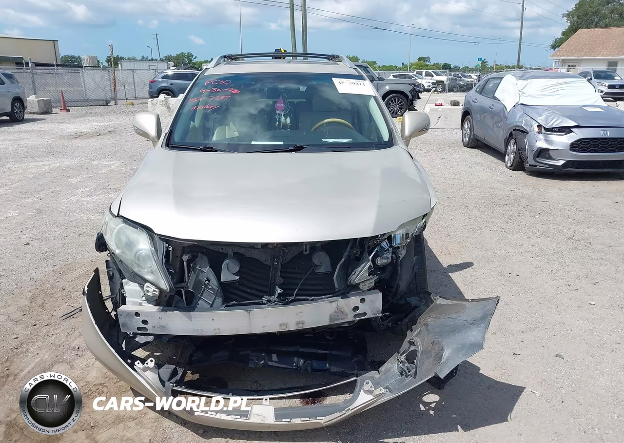 2012 Lexus Rx 350 VIN:2T2ZK1BA4CC077229 - 13