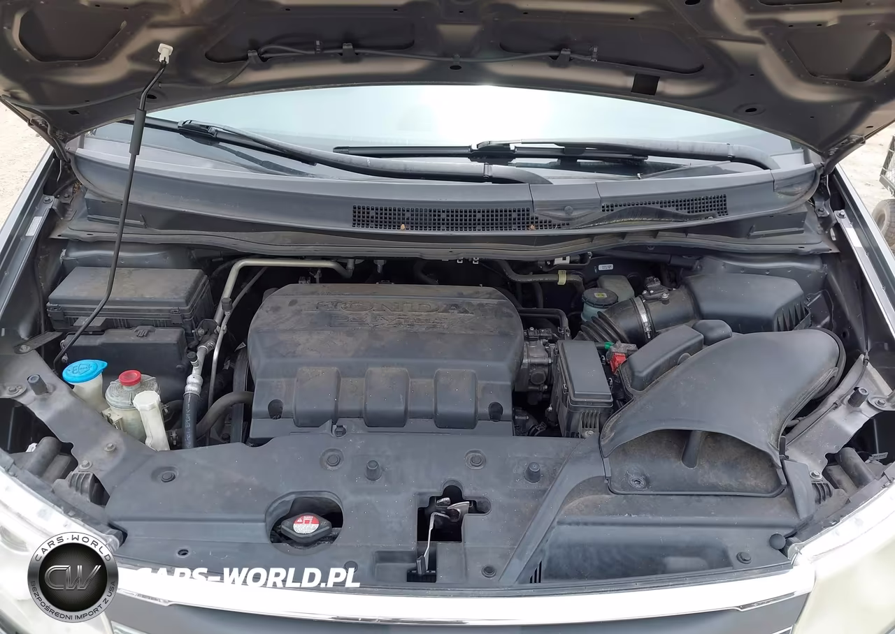 2012 Honda Odyssey Ex VIN:5FNRL5H49CB063347 - 10