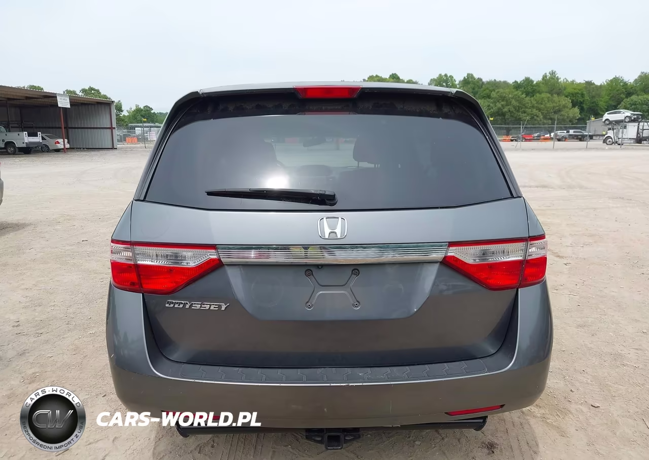 2012 Honda Odyssey Ex VIN:5FNRL5H49CB063347 - 16