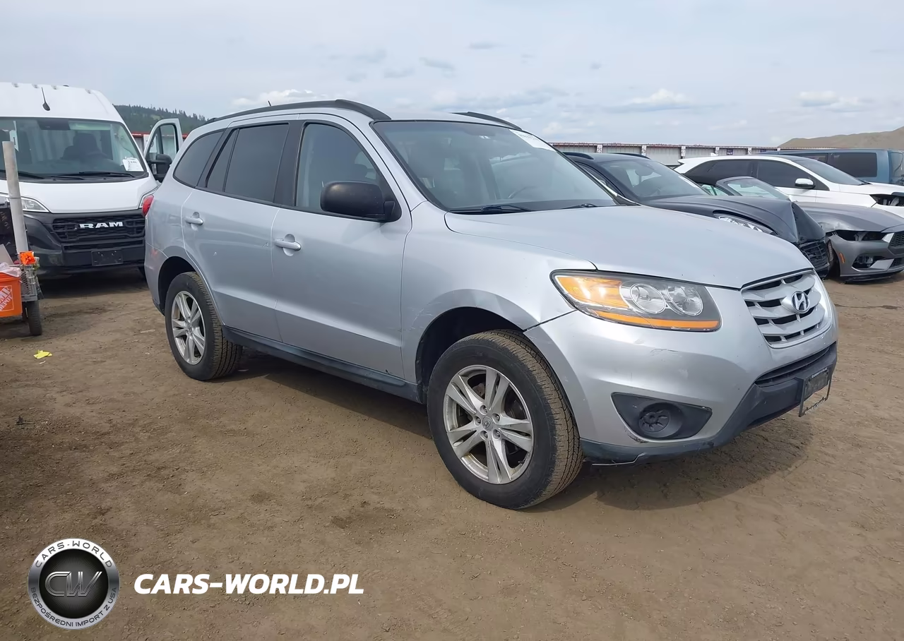 2010 Hyundai Santa Fe Gls
