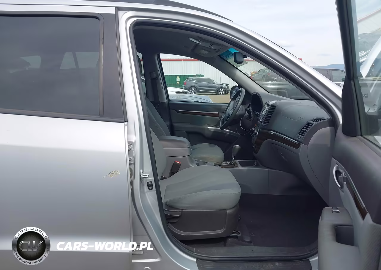 2010 Hyundai Santa Fe Gls VIN:5NMSGDAB3AH416007 - 5