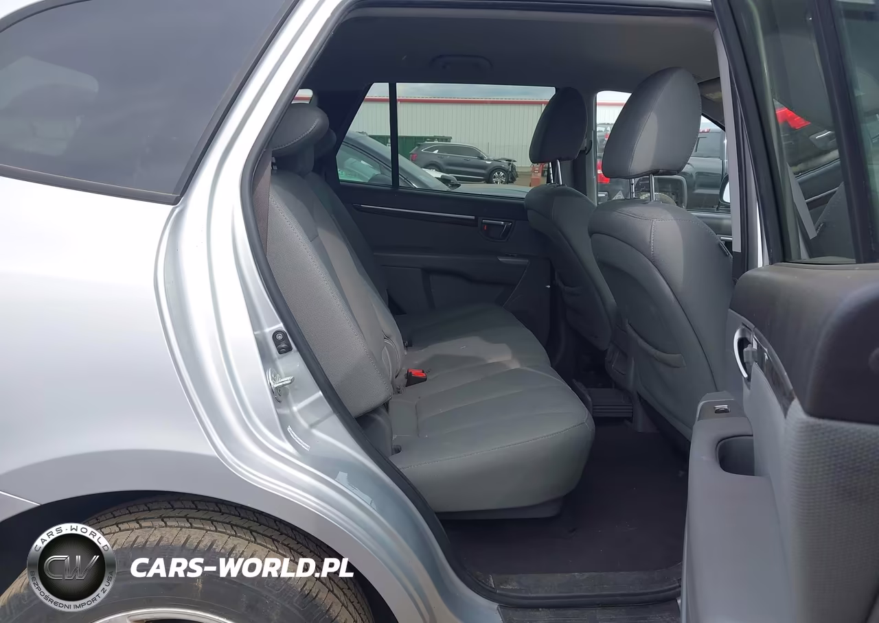 2010 Hyundai Santa Fe Gls VIN:5NMSGDAB3AH416007 - 8