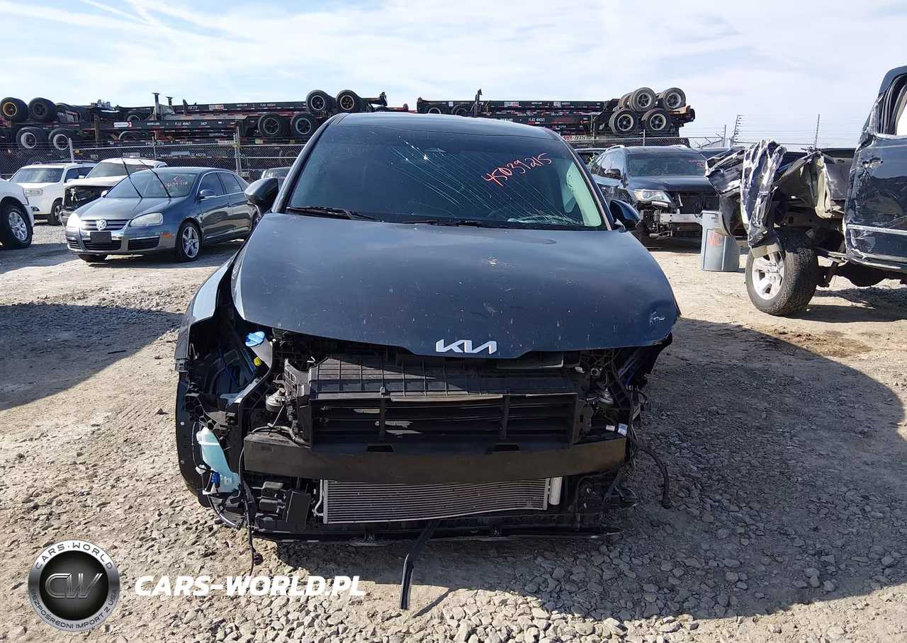 2024 Kia Sportage Ex VIN:5XYK33DF6RG145356 - 13