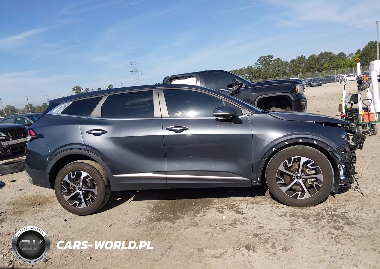 2024 Kia Sportage Ex VIN:5XYK33DF6RG145356 - 14