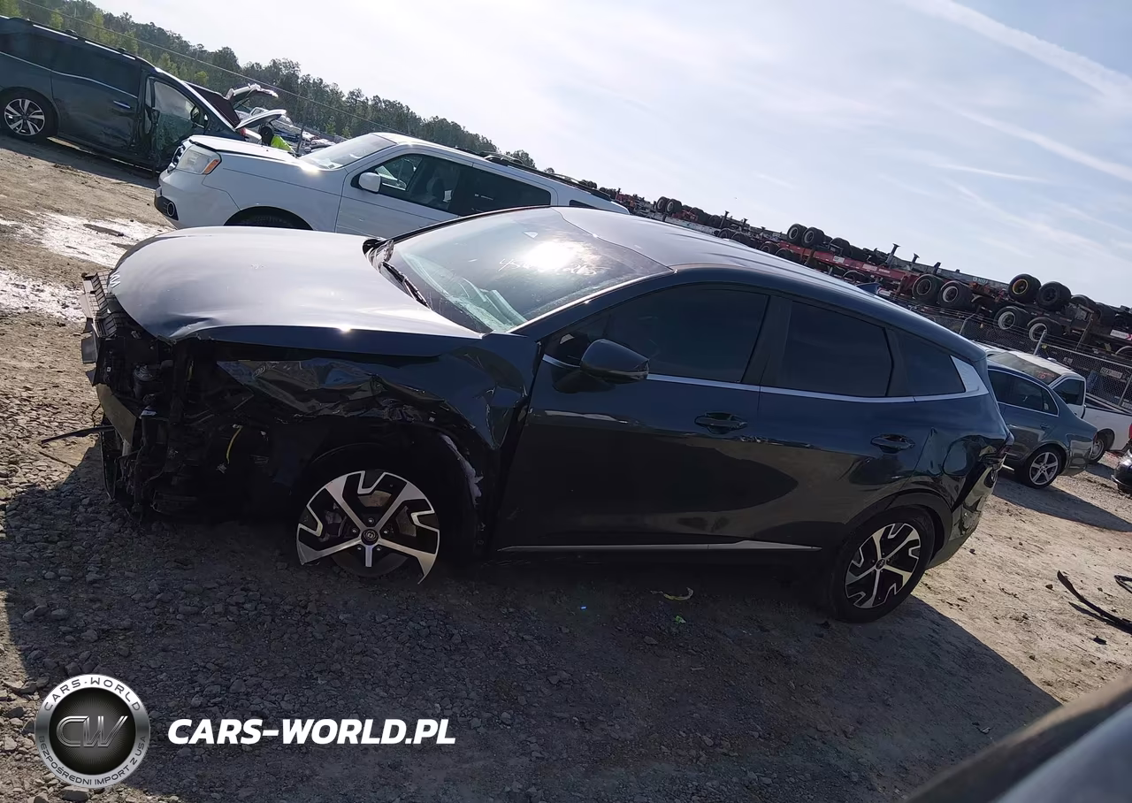 2024 Kia Sportage Ex VIN:5XYK33DF6RG145356 - 15
