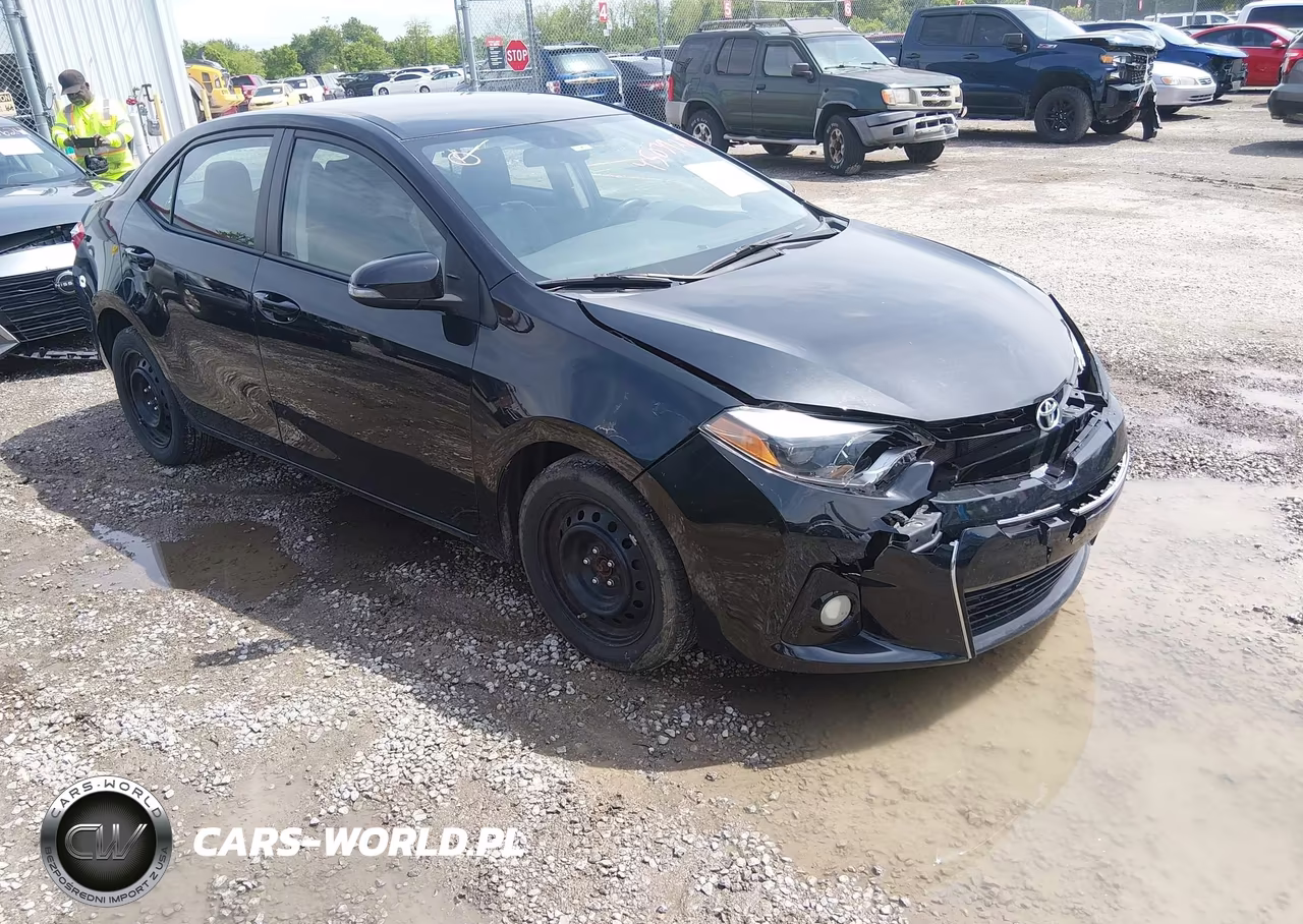 2015 Toyota Corolla S – zdjęcie 1 z 21