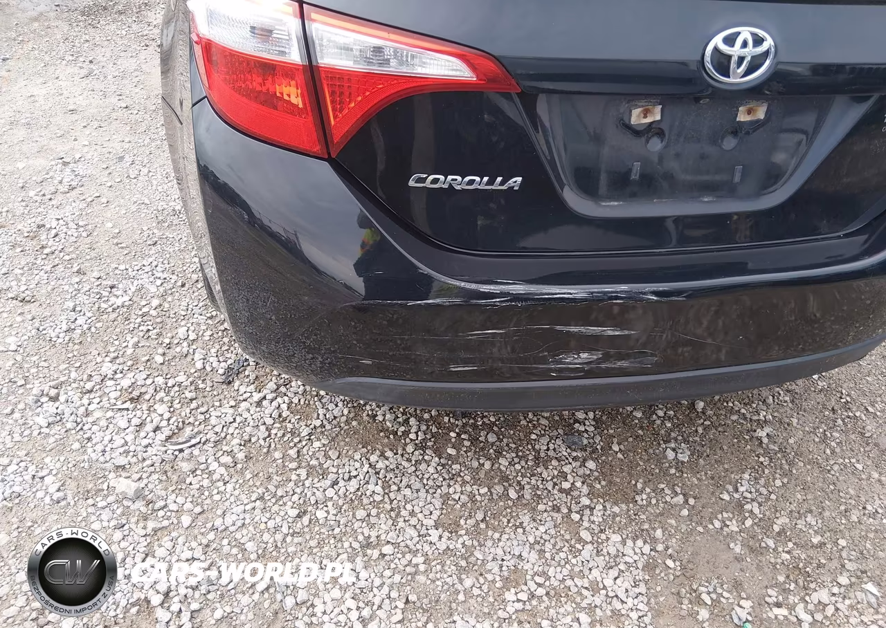2015 Toyota Corolla S VIN:5YFBURHE9FP275091 - 20