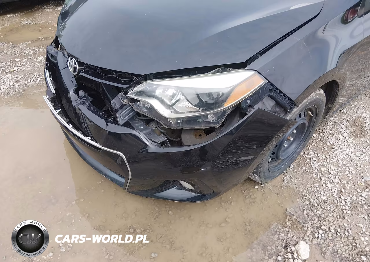 2015 Toyota Corolla S VIN:5YFBURHE9FP275091 - 21