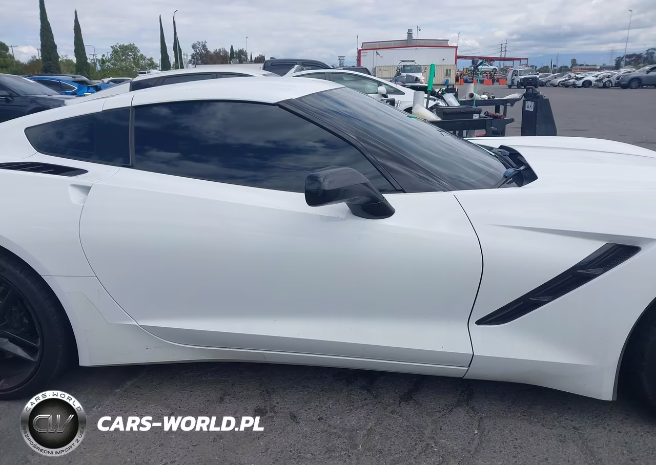 2017 Chevrolet Corvette Stingray Z51 VIN:1G1YK2D75H5113322 - 13