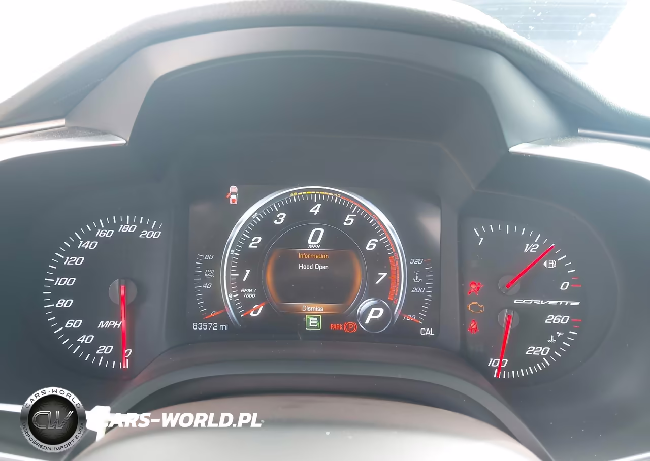 2017 Chevrolet Corvette Stingray Z51 VIN:1G1YK2D75H5113322 - 7