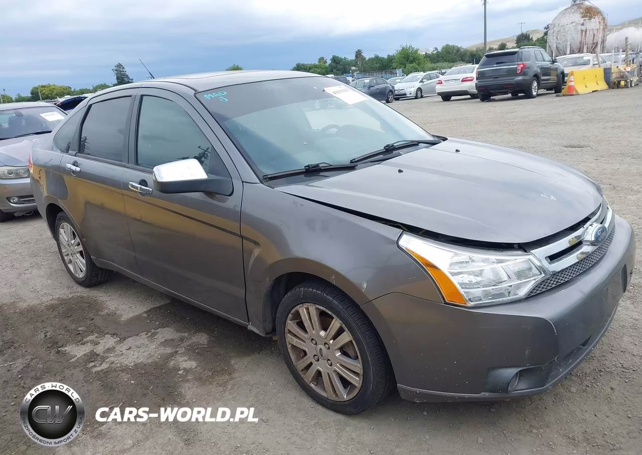 2010 Ford Focus Sel