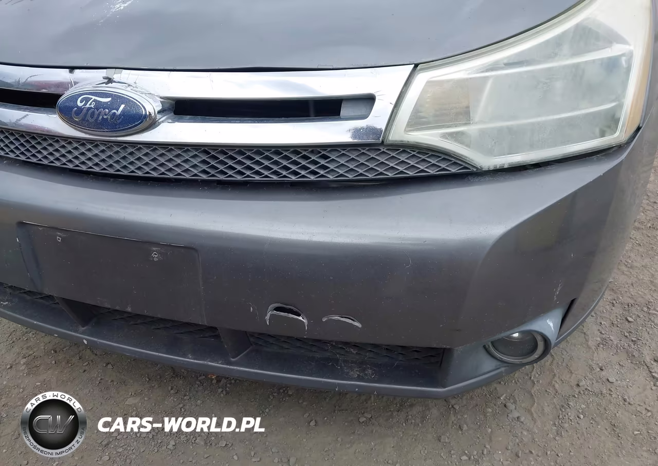 2010 Ford Focus Sel VIN:1FAHP3HNXAW242458 - 6