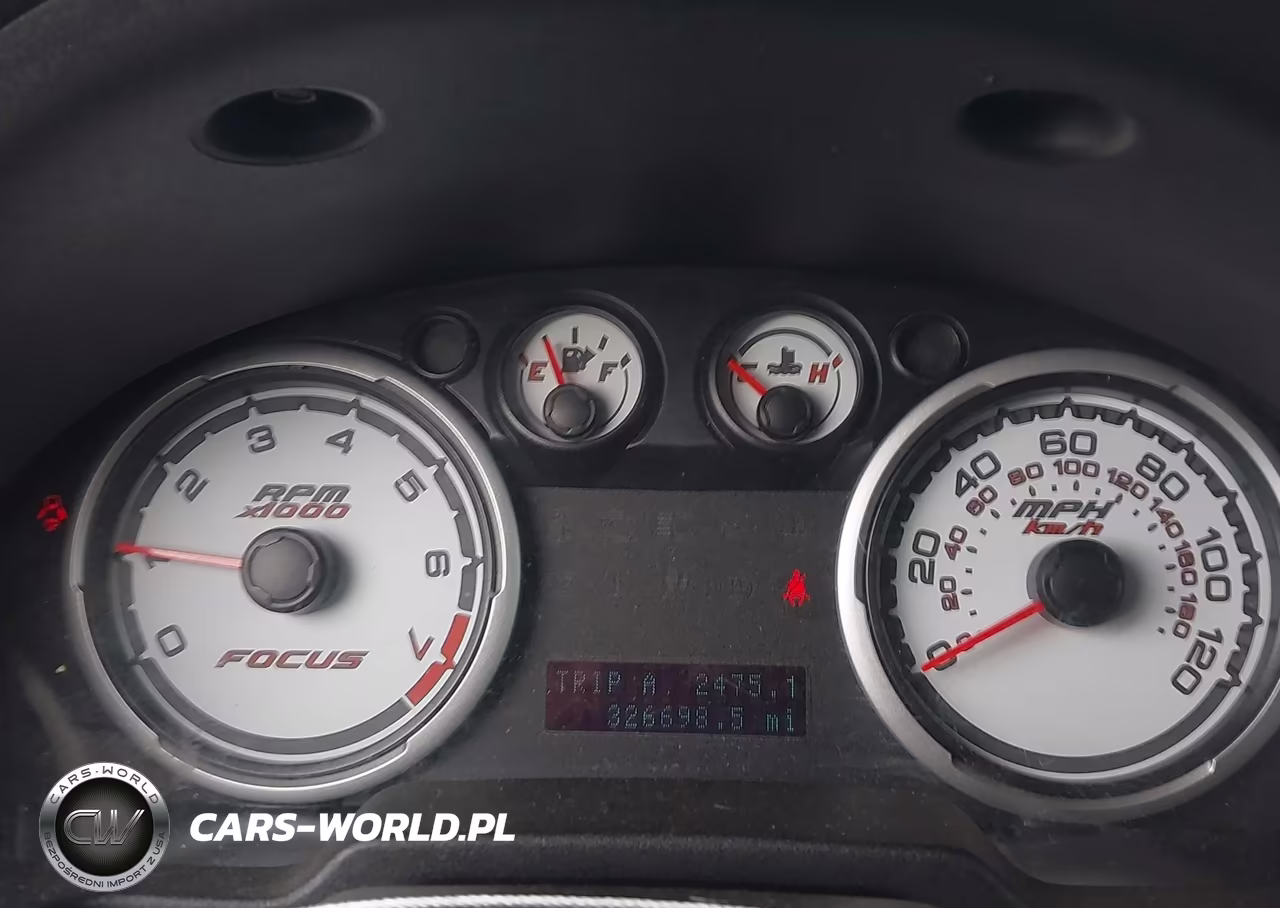 2010 Ford Focus Sel VIN:1FAHP3HNXAW242458 - 7