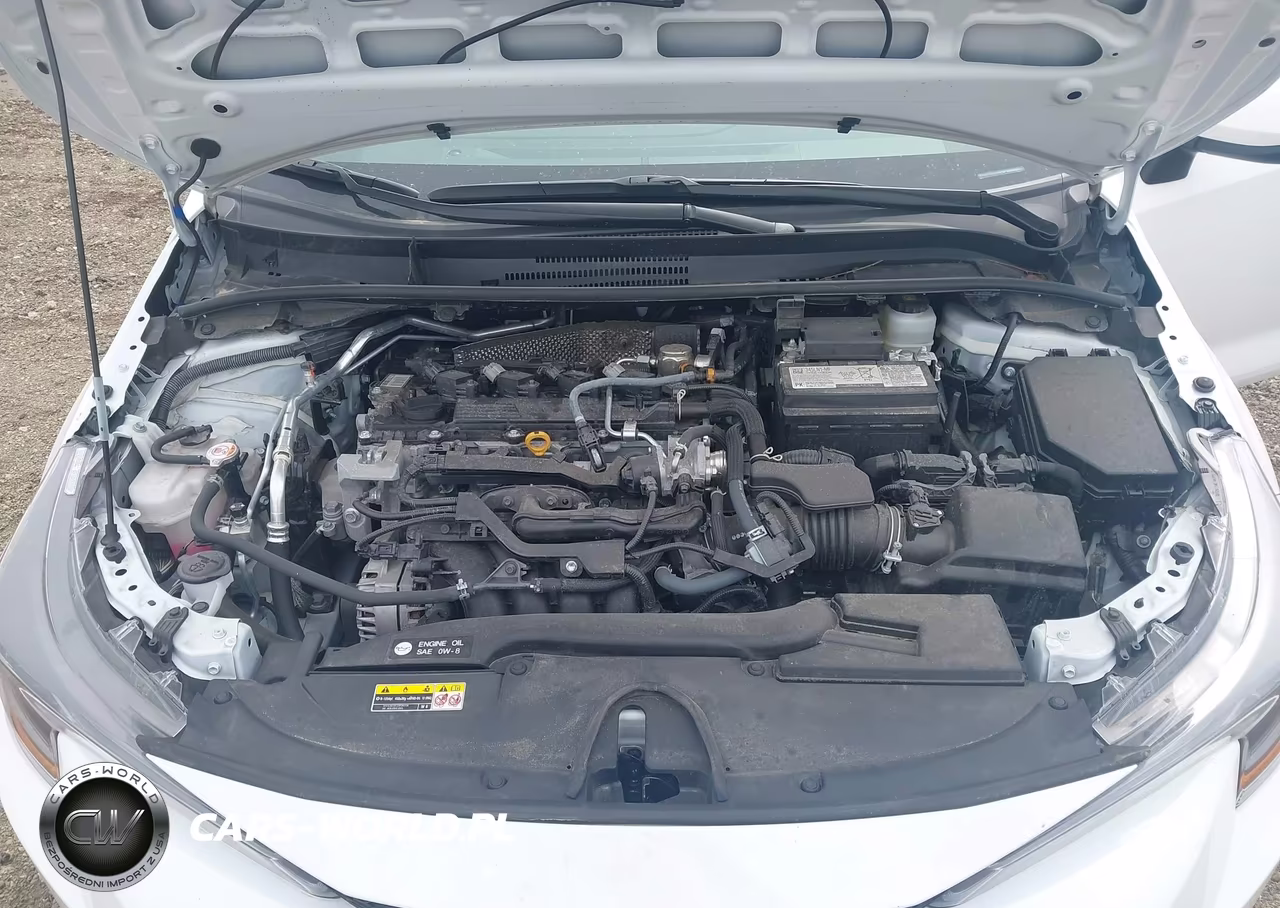 2025 Toyota Corolla Le VIN:5YFB4MDE1SP340325 - 10