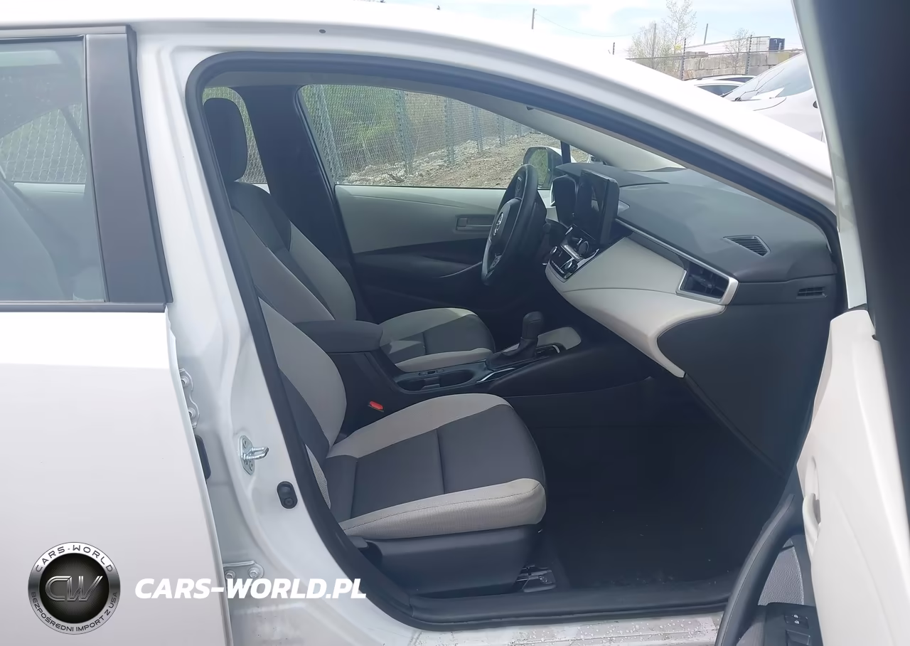 2025 Toyota Corolla Le VIN:5YFB4MDE1SP340325 - 5