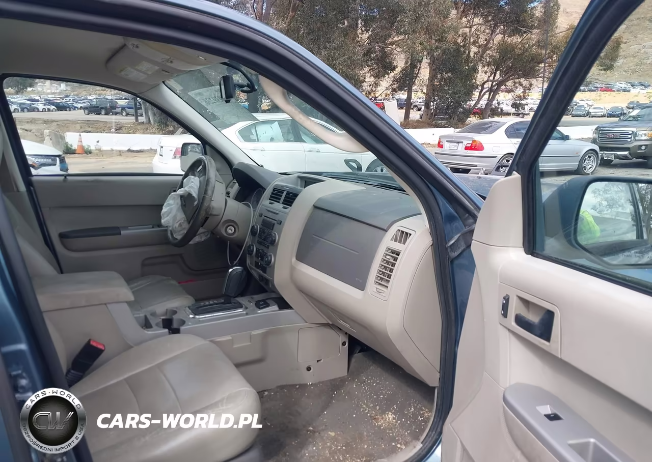 2010 Ford Escape Hybrid Limited VIN:1FMCU4K3XAKB32099 - 5