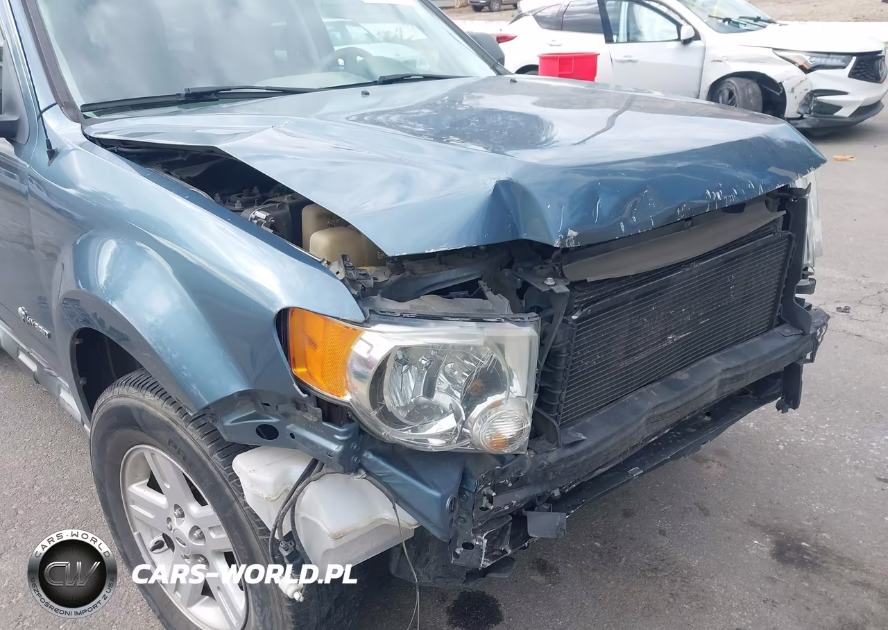 2010 Ford Escape Hybrid Limited VIN:1FMCU4K3XAKB32099 - 6