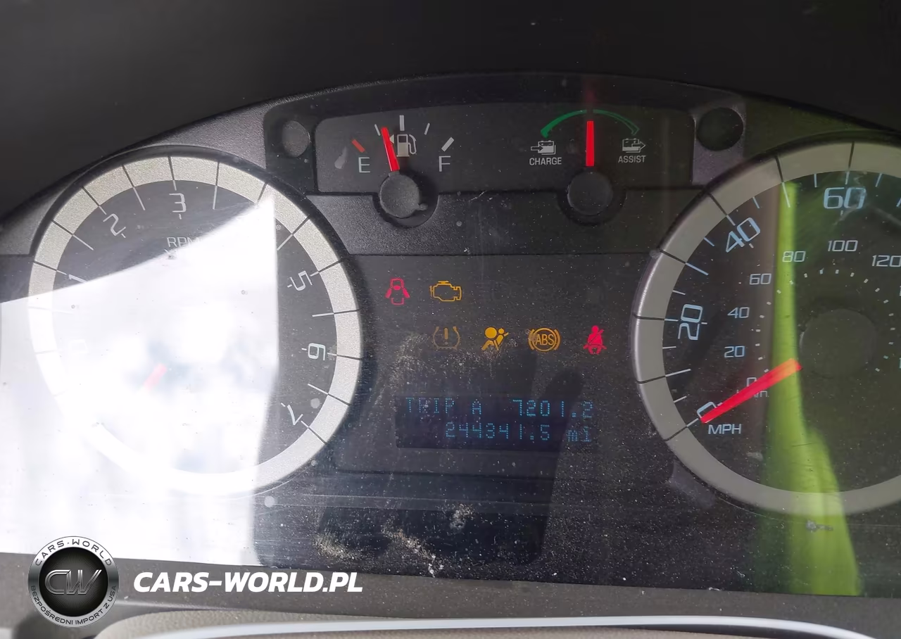 2010 Ford Escape Hybrid Limited VIN:1FMCU4K3XAKB32099 - 7