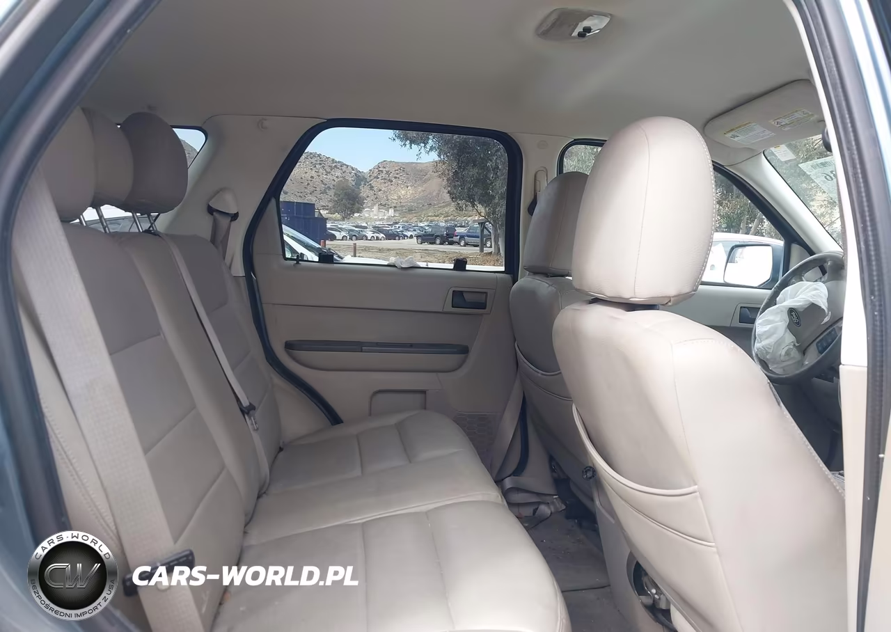 2010 Ford Escape Hybrid Limited VIN:1FMCU4K3XAKB32099 - 8